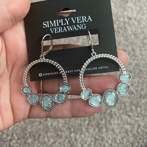 Simply Vera Verawang earrings